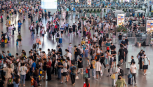 广铁：预计国庆假期发送旅客1500万人次，以省内中短途为主