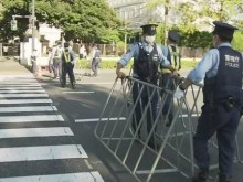 NHK：安倍国葬结束后东京仍然交通管制 因部分外国政要尚未离日