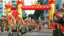 “铁脚板”踏遍辖区，深圳南园街道为部队挑选优秀新兵