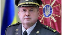 泽连斯基任命基辅军事管理部门新负责人：曾是乌陆军司令