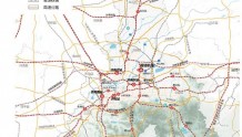 济南新规划大小“米”字形交通网，快来看看都经过哪里