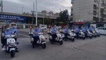 郑州二七警方：从细从实提升治安防控体系建设水平