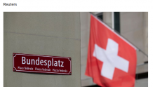 瑞士再次拒绝德国向乌提供弹药请求：将违反瑞士中立政策