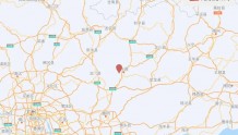 广东河源源城区发生2.5级地震