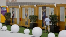 卡塔尔世界杯已订出9万间房，临时集装箱房200美元一晚