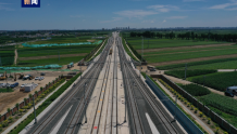 京唐城际铁路计划年底开通运营，北京至唐山仅需39分钟