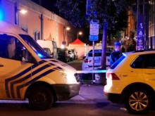 比利时首都一火车站附近发生疑似“恐怖袭击”，一名警察被捅死
