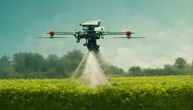 农业为提高生产力，高价投入无人机打药，有3个优点也有3个缺点