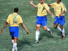 罗纳尔多时代的3R组合，和今年巴西的锋线阵容相比，有什么不同？