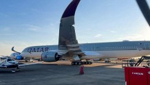 路透社：空客与卡塔尔就A350安全与合同在英国打官司 马克龙介入