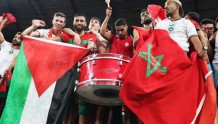 法国vs摩洛哥：这场宿命般的对决暴露了一个球场外的真相