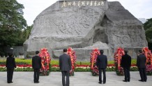 国家公祭日暨纪念广州起义95周年活动在穗举行