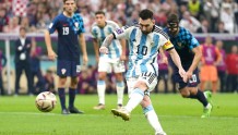 阿根廷3比0完胜克罗地亚 率先晋级决赛