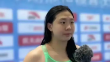 屡获殿军！中国游泳队至今0冠，蛙泳天才少女3破纪录，教练狂喜！