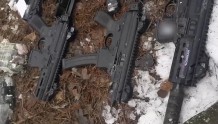 俄方：击毙携德制枪械从乌越境的“破坏分子”