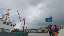 “轩岚诺”加强为超强台风 宁波沿海水域启动I级防台响应