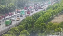 预计日均流量110万辆 杭州高速交警发布国庆假期出行攻略
