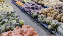 疏勒县：电商平台为居民日配送蔬菜超千单
