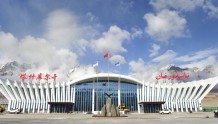 新疆已建成全国覆盖面积最广支线最多机场网络