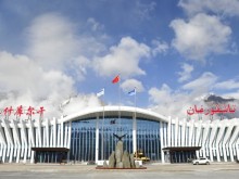 新疆已建成全国覆盖面积最广支线最多机场网络