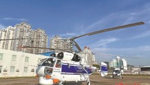 广东首批自购应急救援直升机交付到位