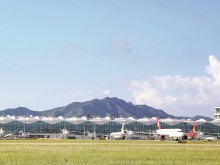 惠州机场飞行区扩建工程开工