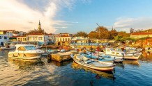 【有艺境·艺外】博兹贾达岛：爱琴海上田园诗般的度假胜地