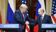 综述：美俄首脑会晤释放积极信号　两国关系前景未明