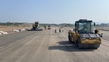 横店通用机场预计年底完成飞行区主体工程建设